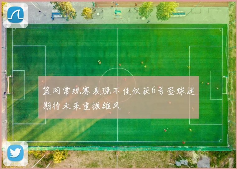 篮网常规赛表现不佳仅获6号签球迷期待未来重振雄风